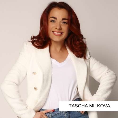 Tasha Milkova